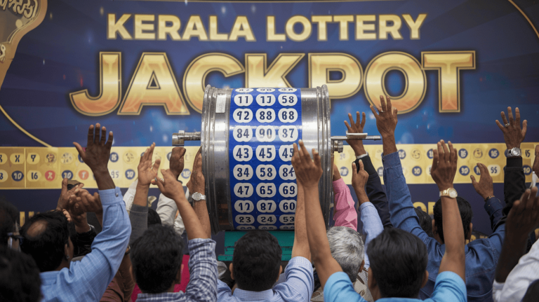 kerala lottery jackpot