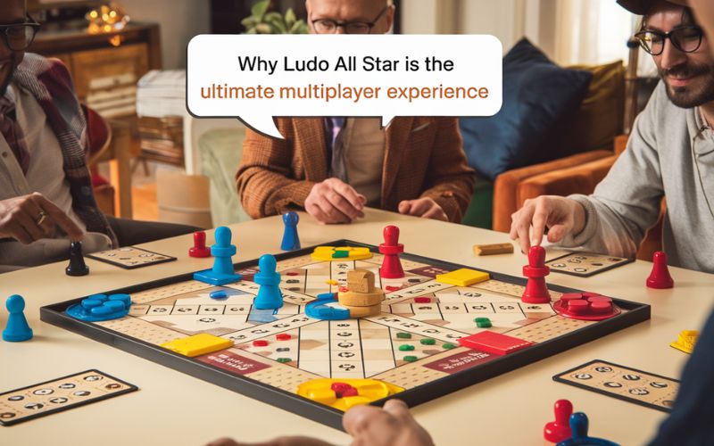 Ludo All Star