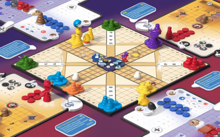 Ludo Champions