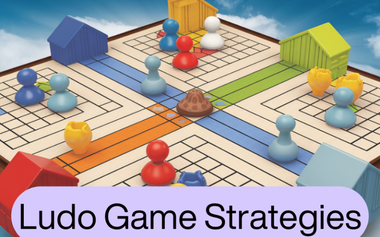 Ludo Game Strategies