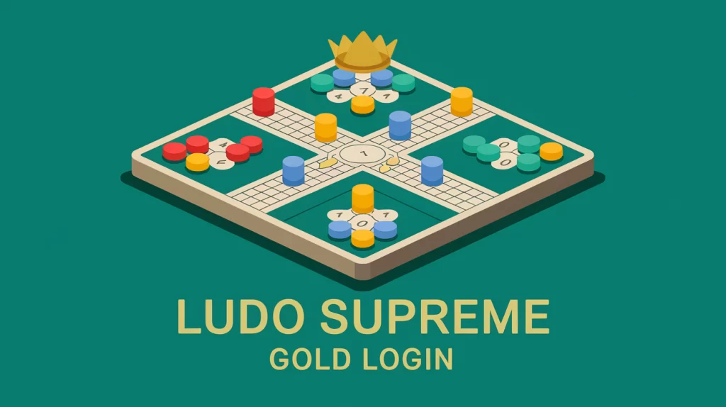 Ludo Supreme Gold