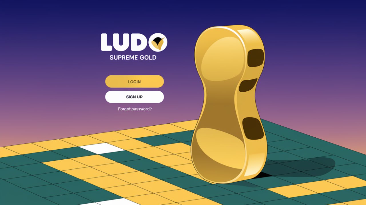 Ludo Supreme Gold APK