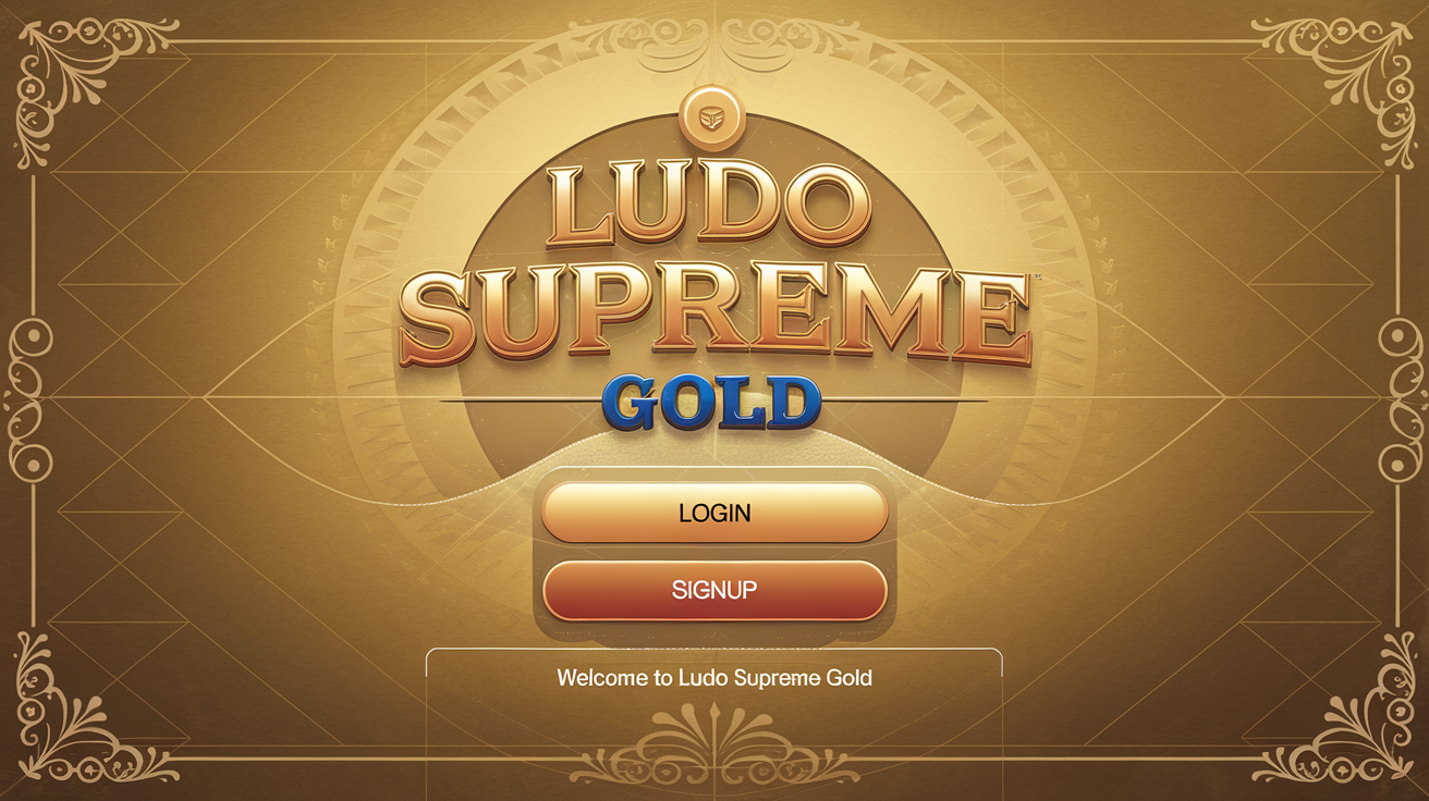 Ludo Supreme Gold Login