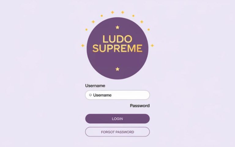 ludo supreme login