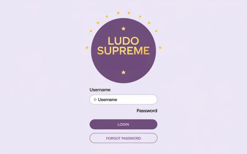 ludo supreme login