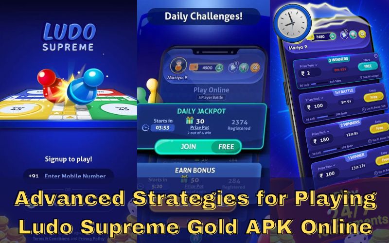 ludo supreme gold apk game