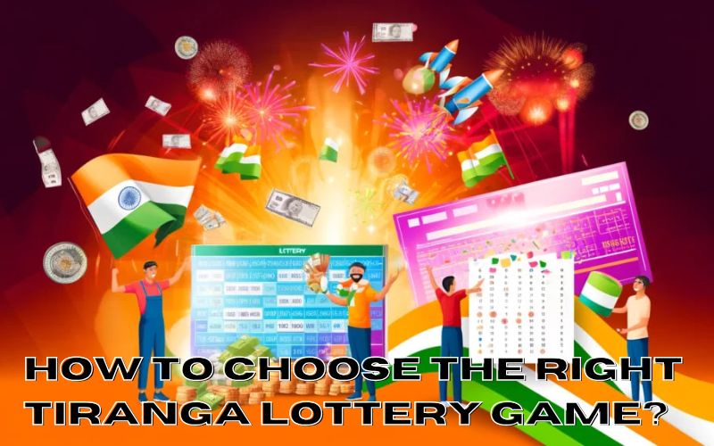 tiranga lottery game